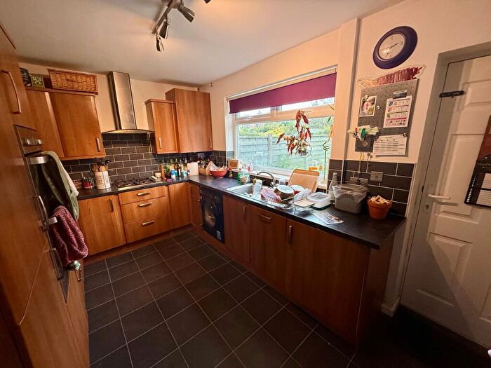 3 Bedroom House To Rent In Cundiff Road, M21