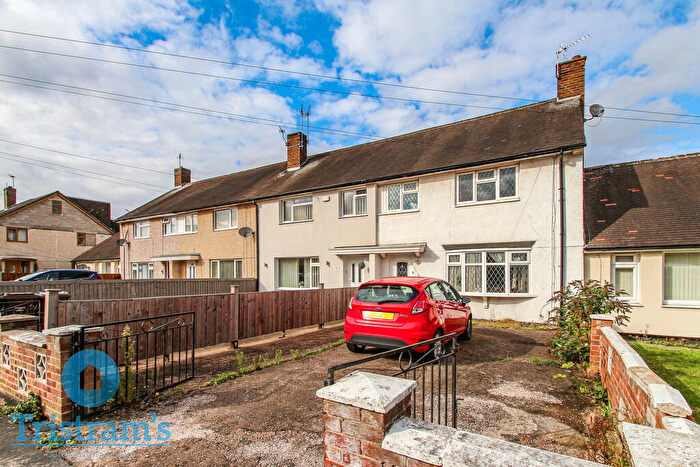 3 Bedroom Terraced House To Rent In Thistledown Road, Nottingham, NG11