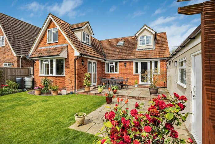 4 Bedroom Detached House For Sale In Russell Road, Tokers Green, Reading, RG4
