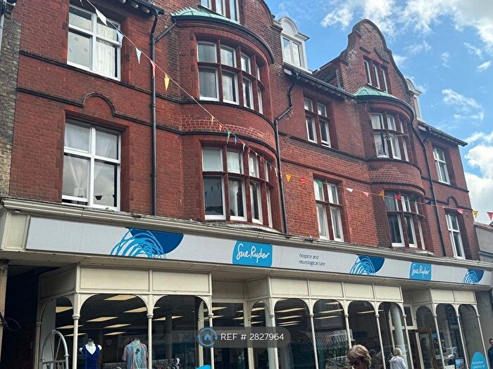 2 Bedroom Flat To Rent In Garden St, Cromer, NR27