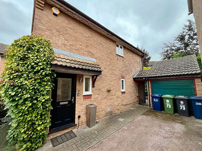 3 Bedroom Detached House To Rent In Watermead, Bar Hill, Cambridge, CB23