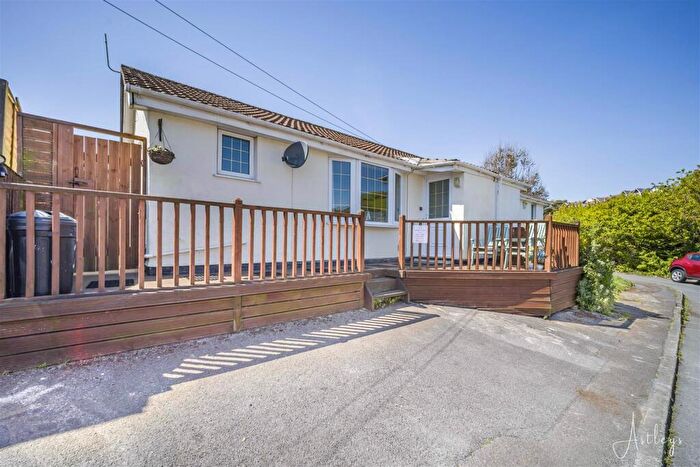 2 Bedroom Semi-Detached Bungalow For Sale In Sealands Drive, Mumbles, Swansea, SA3