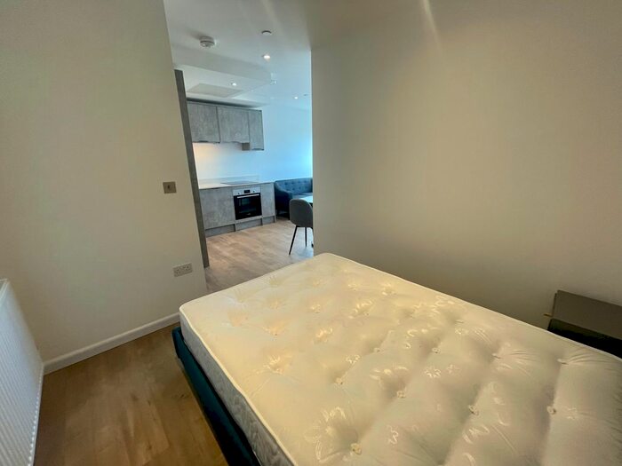 Studio To Rent In Alma Street, Luton, LU1