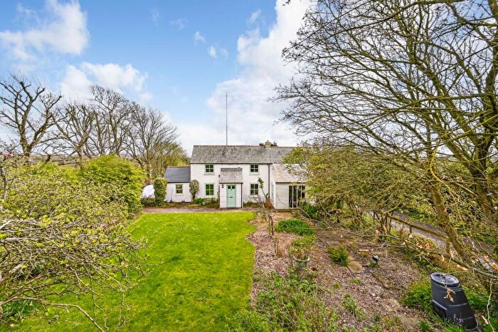 4 Bedroom Detached House For Sale In Lowslip Hill, West Hougham, Dover, Kent, CT15