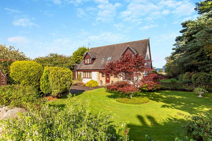 7 Bedroom Detached House For Sale In Morangie Road, Tain, Highland, IV19