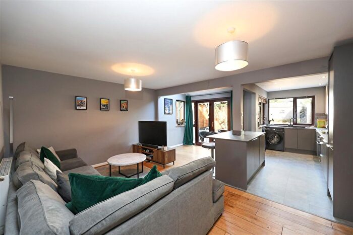 4 Bedroom Semi-Detached House For Sale In Talgarth Road, Ashley Down, BS7