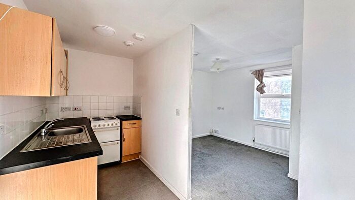 1 Bedroom Flat To Rent In Perry Street, Easton, Bristol, BS5