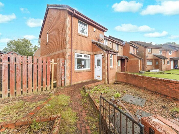 2 Bedroom End Of Terrace House For Sale In Colwood Avenue, Glasgow, Glasgow City, G53