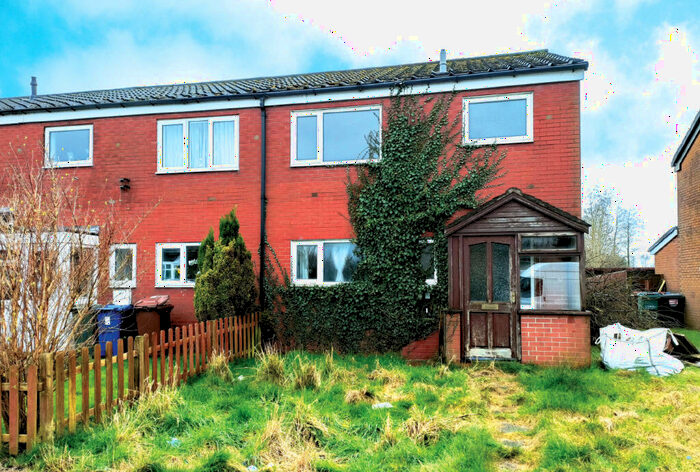 3 Bedroom End Of Terrace House For Sale In Wade Brook Road, Leyland, Lancashire, PR26