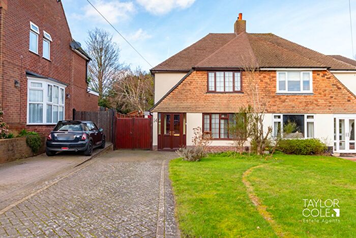 3 Bedroom Semi Detached House For Sale In Dower Road, Sutton Coldfield, B75