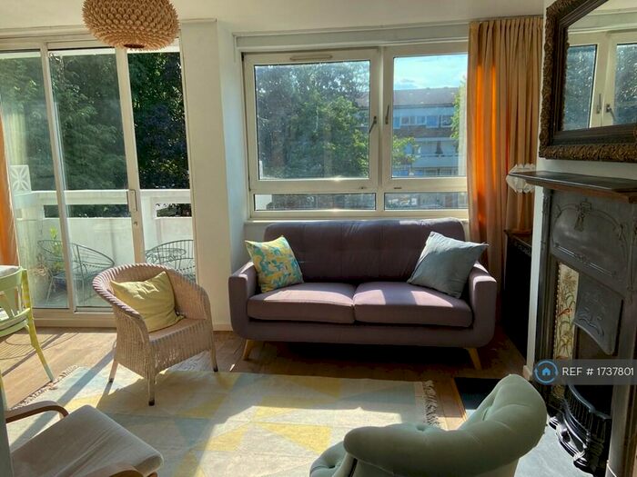 3 Bedroom Maisonette To Rent In Orwell Court, London, E8