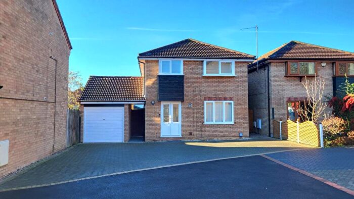 4 Bedroom Detached House For Sale In Chancery Lane, Eye, Peterborough, PE6