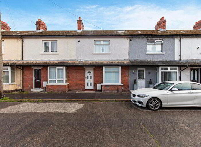 3 Bedroom Terrace House For Sale In Kilburn Street, Belfast, BT12