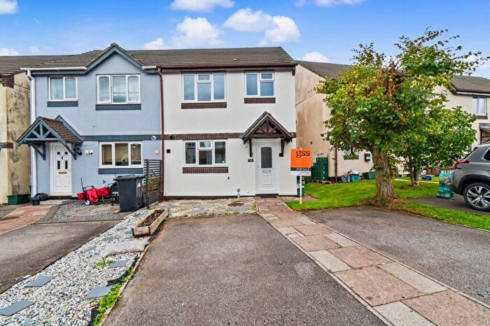 3 Bedroom Semi-Detached House For Sale In Great Links Tor Road, Okehampton, EX20