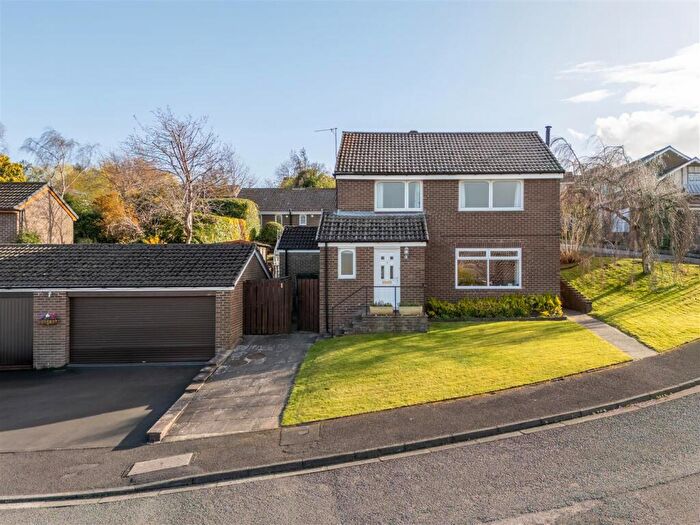 3 Bedroom Detached House For Sale In Henderson Close, Hexham, NE46