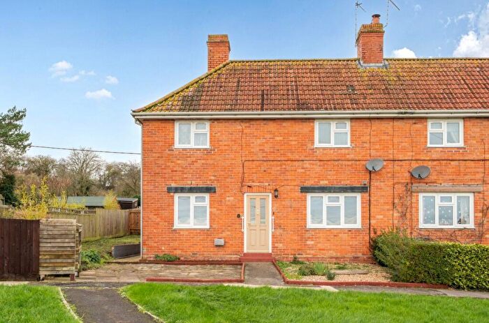 3 Bedroom Semi Detached House For Sale In North Cheriton, Templecombe, Somerset, BA8