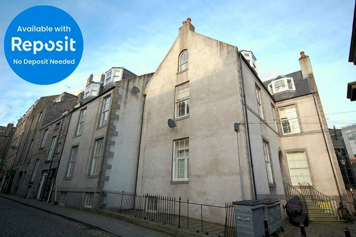 1 Bedroom Flat To Rent In Adelphi, City Centre, Aberdeen, Aberdeen, AB11