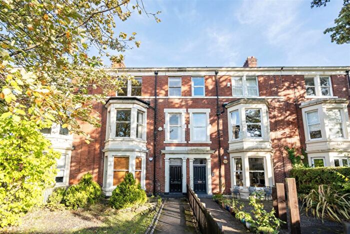 2 Bedroom Terraced House To Rent In St. George's Terrace, Jesmond, NE2