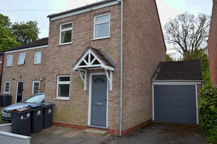 2 Bedroom Detached House To Rent In Westfield Road, Kings Heath, Birmingham, B14