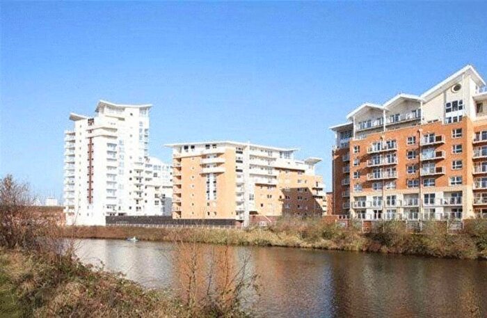 2 Bedroom Property To Rent In Heol Tredwen, Cardiff, CF10