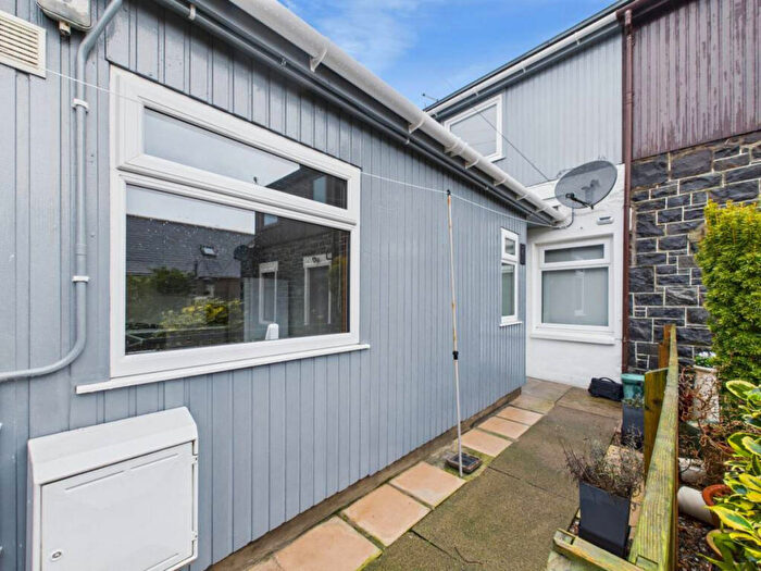 1 Bedroom Semi Detached House For Sale In Carny Street, Macduff, AB44