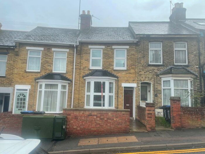 3 Bedroom House To Rent In Winstanley Crescent, Ramsgate, CT11
