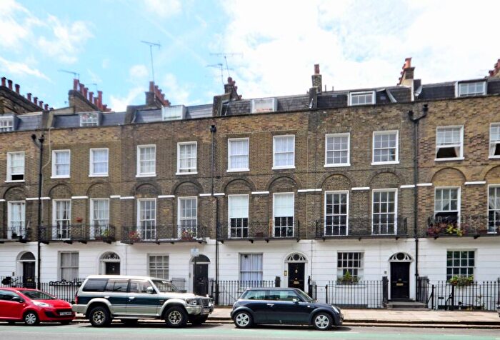 1 Bedroom Flat To Rent In Claremont Square, Islington, London, N1