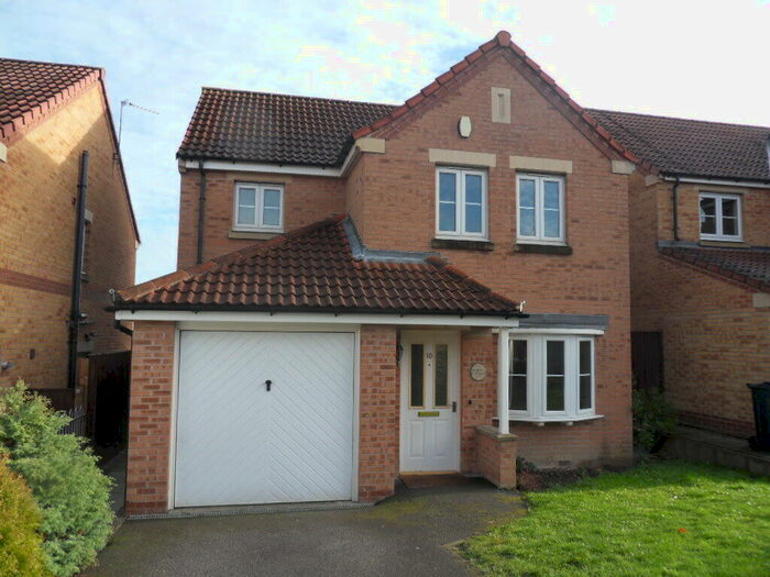 3 Bedroom Detached House To Rent In Chatsworth Way, Heanor, DE75