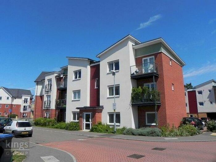 2 Bedroom Flat To Rent In Torkildsen Way, Harlow, CM20