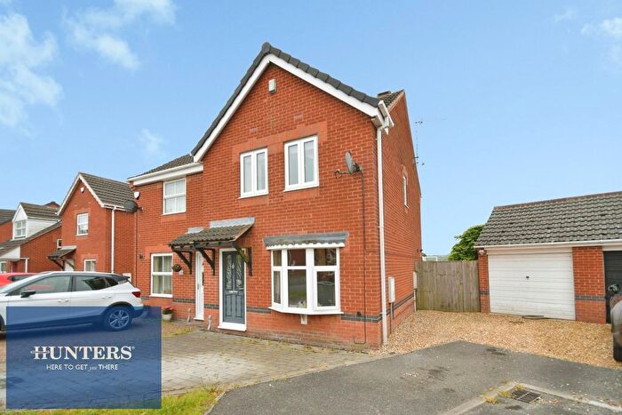 3 Bedroom Semi-Detached House For Sale In Cherry Tree Drive, Duckmanton, Chesterfield, S44