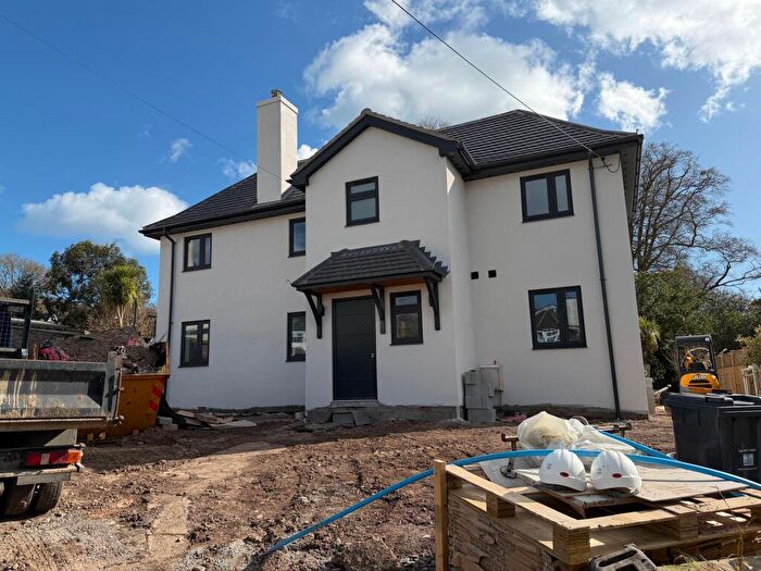 4 Bedroom Detached House For Sale In Sid Lane, Sidmouth, EX10