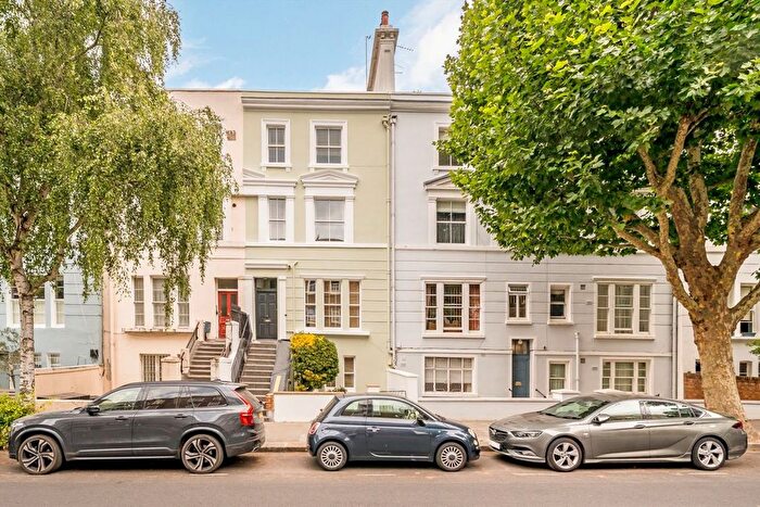 1 Bedroom Flat To Rent In Clarendon Road, London, W11