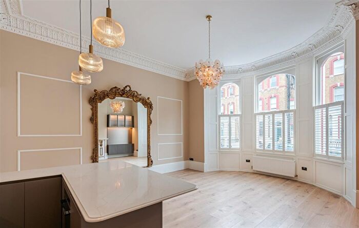 2 Bedroom Flat To Rent In Roland Gardens, South Kensington, London, SW7