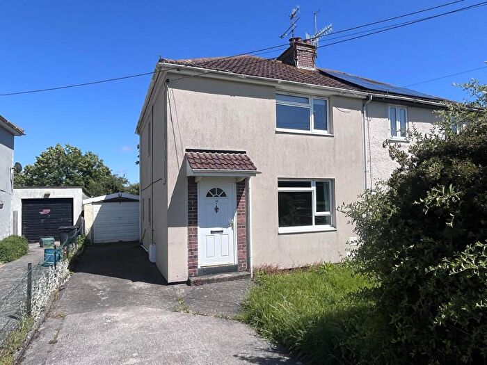 3 Bedroom Semi-Detached House For Sale In Riverside, Banwell, North Somerset., BS29