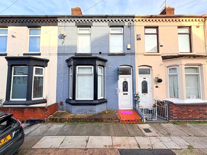 3 Bedroom Terraced House To Rent In Pendennis Street, Kensington, Liverpool, Merseyside, L6