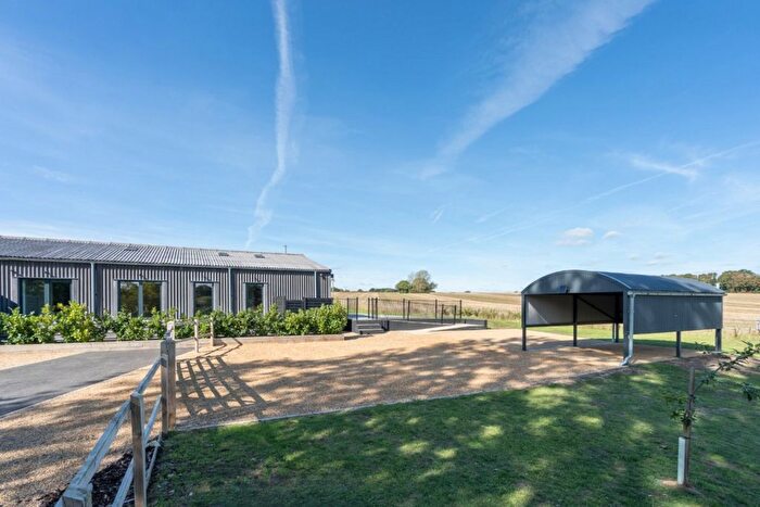 4 Bedroom Barn Conversion For Sale In Reepham, NR10
