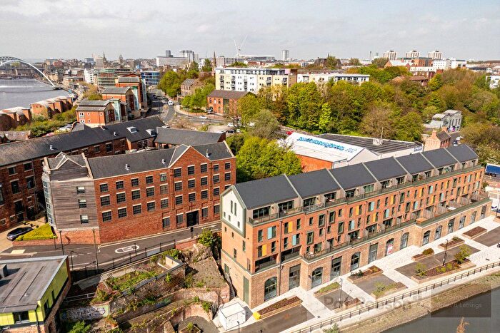 2 Bedroom Flat For Sale In Ouse Street, Ouseburn, Newcastle Upon Tyne, NE1