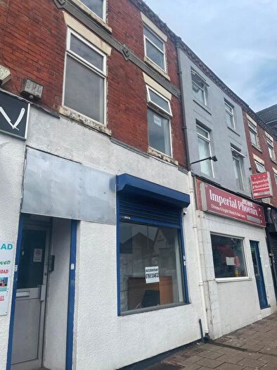 Studio To Rent In High Street, Stoke-On-Trent, ST6