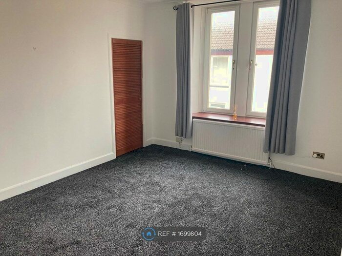 1 Bedroom Flat To Rent In Alexander Street, Airdrie, ML6
