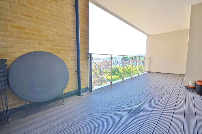 2 Bedroom Apartment To Rent In Edison House, Flambard Way, Godalming, Surrey, GU7
