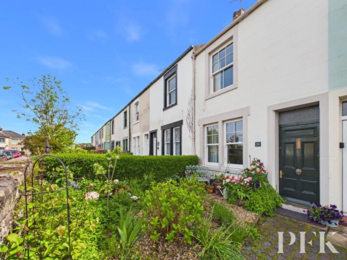 2 Bedroom Terraced House For Sale In Wordsworth Terrace, Cockermouth, CA13