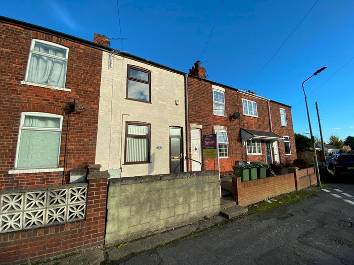 3 Bedroom Terraced House To Rent In Hewitts Row, Town Street, Immingham, DN40