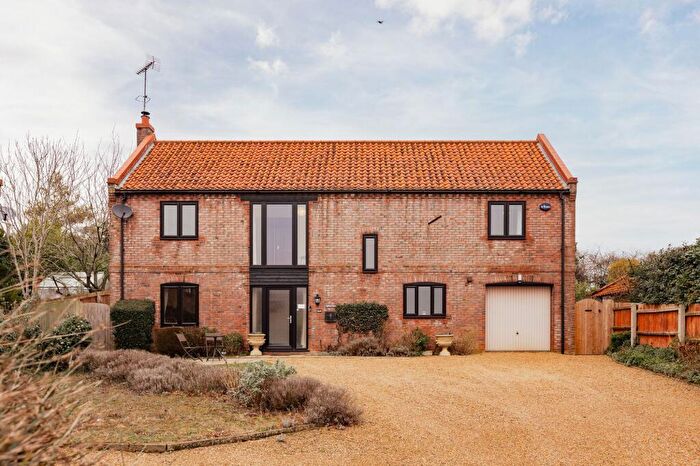 4 Bedroom Detached House For Sale In Sedgeford, PE36