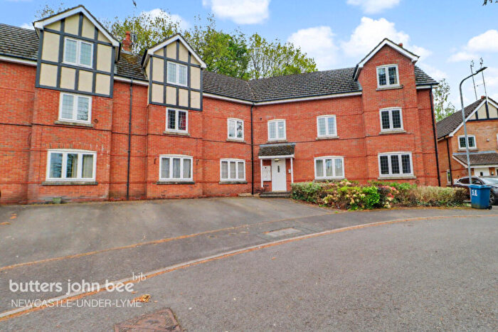 1 Bedroom Flat To Rent In Cavell Court, Stoke-On-Trent, ST11