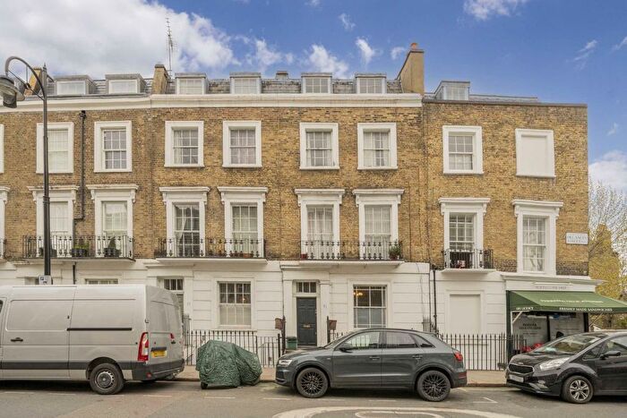 2 Bedroom Flat To Rent In Delancey Street, London, NW1