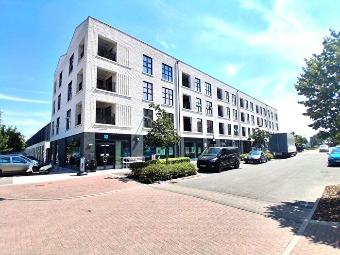 1 Bedroom Apartment For Sale In Marleigh Avenue, Cambridge, CB5