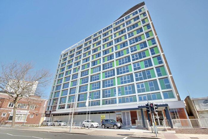 Studio To Rent In Brunel House, The Hard, Portsmouth, PO1