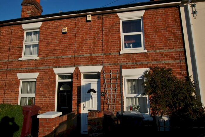 2 Bedroom Terraced House To Rent In Mill Road, Caversham, Reading, RG4