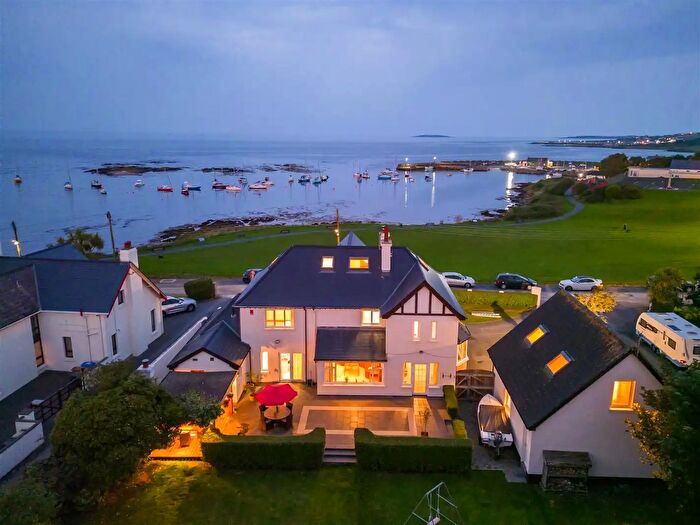 4 Bedroom Detached House For Sale In The Point, Groomsport, BT19