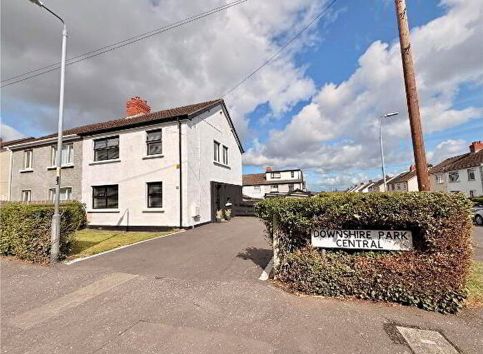 3 Bedroom Semi-Detached House For Sale In Downshire Park Central, Belfast, BT6